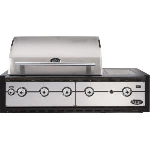Boretti - Ligorio Top - Gas Inbouwbarbecue / Buitenkeuken