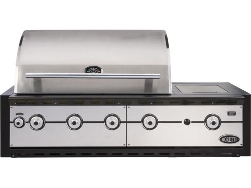 Boretti - Ligorio Top - Gas Inbouwbarbecue / Buitenkeuken
