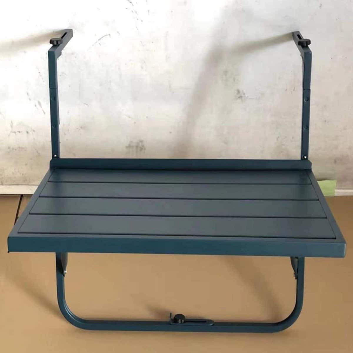 buiten bartafel hangtafel balkon buiten leven verstelbare