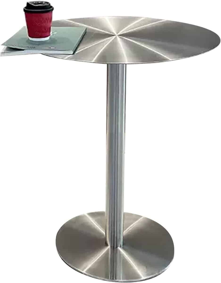 buiten bijzettafel metalen cocktailtafel terras & tuin