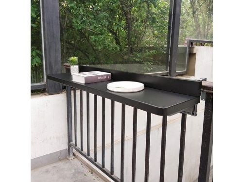 Buiten bijzettafel - Terrastafel tuintafel - Genieten van buiten