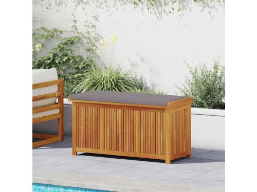 Buiten kussenbox - Tuin opberger - Spullen droog houden