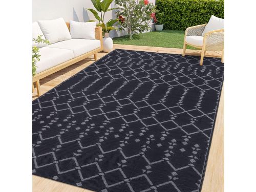 Buitenkleed - Terraskleed - Buiten Leven - Waterdicht en Omkeerbaar