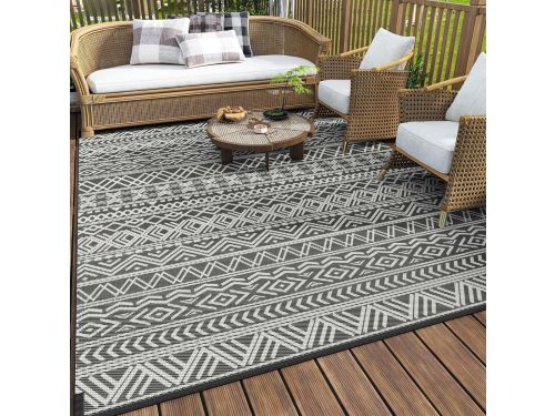 Buitenkleed - Terraskleed - Tuin Decoratie - Antislip & Wasbaar