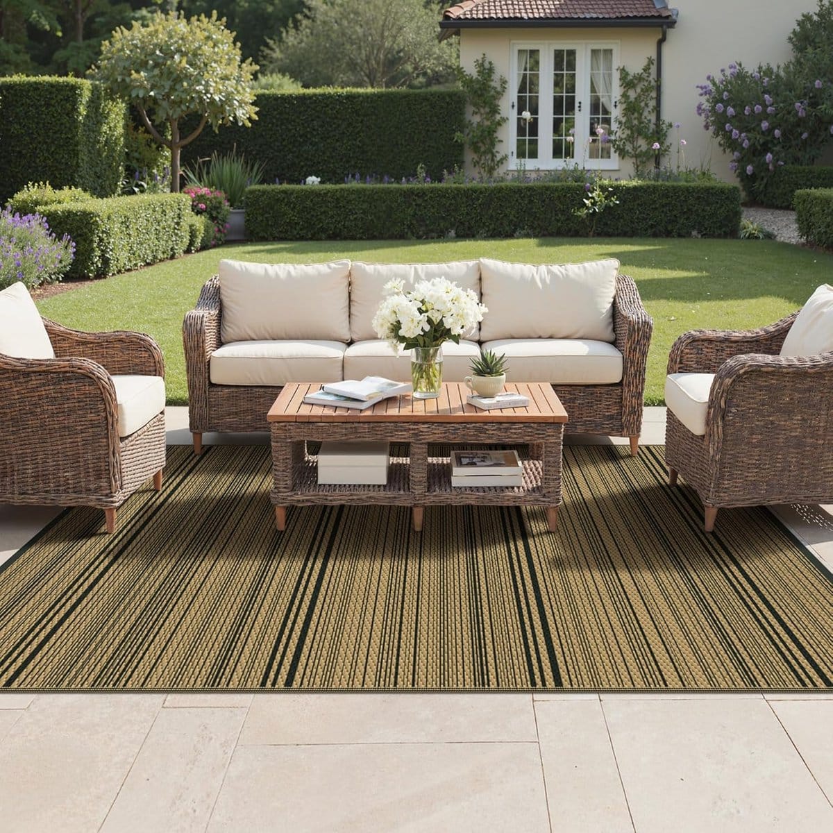 buitenkleed terraskleed tuinkleed buiten zitten uv bestendig
