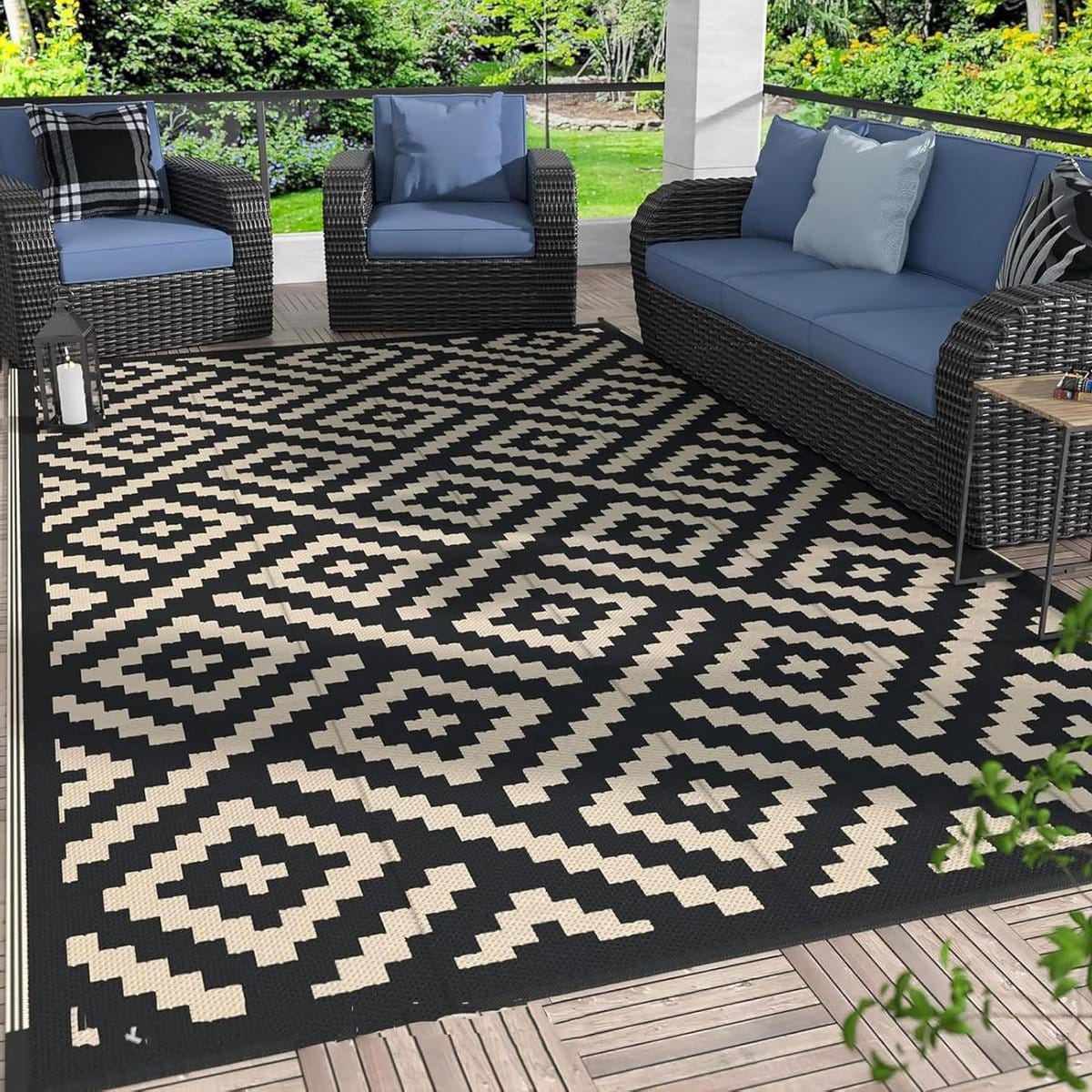 buitenkleed tuinkleed terraskleed camper buiten leven waterdicht