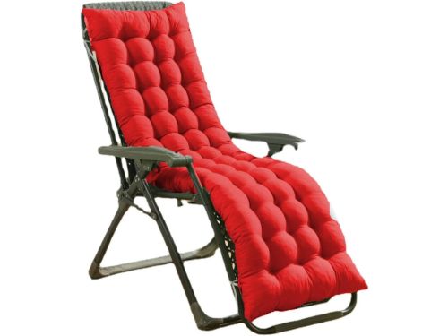 Buitenkussen Tuinstoel - Loungekussen Terraskussen - Buiten Zitten - Met