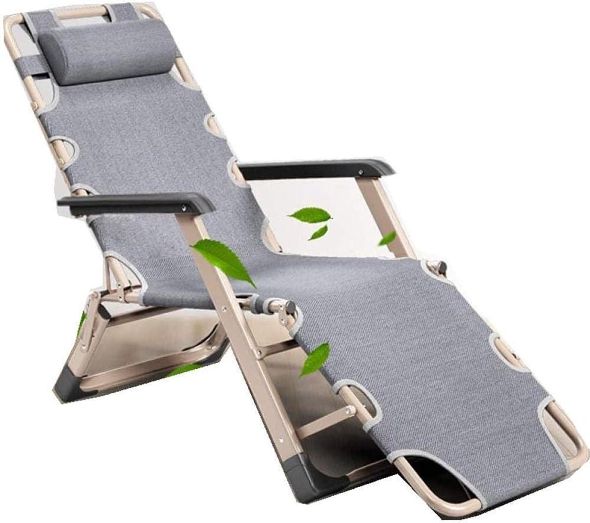 buitenstoel tuinstoel lounger ontspannen buiten verstelbare zwaartekracht