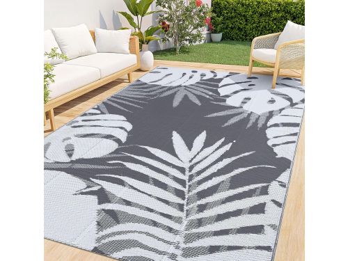 Buitentapijt Waterdicht - Buitenkleed Omkeerbaar - Terras en Camping