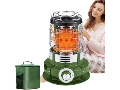Buitenverwarming Elektrisch - Terras Heater - Buiten Ontspannen - Stil