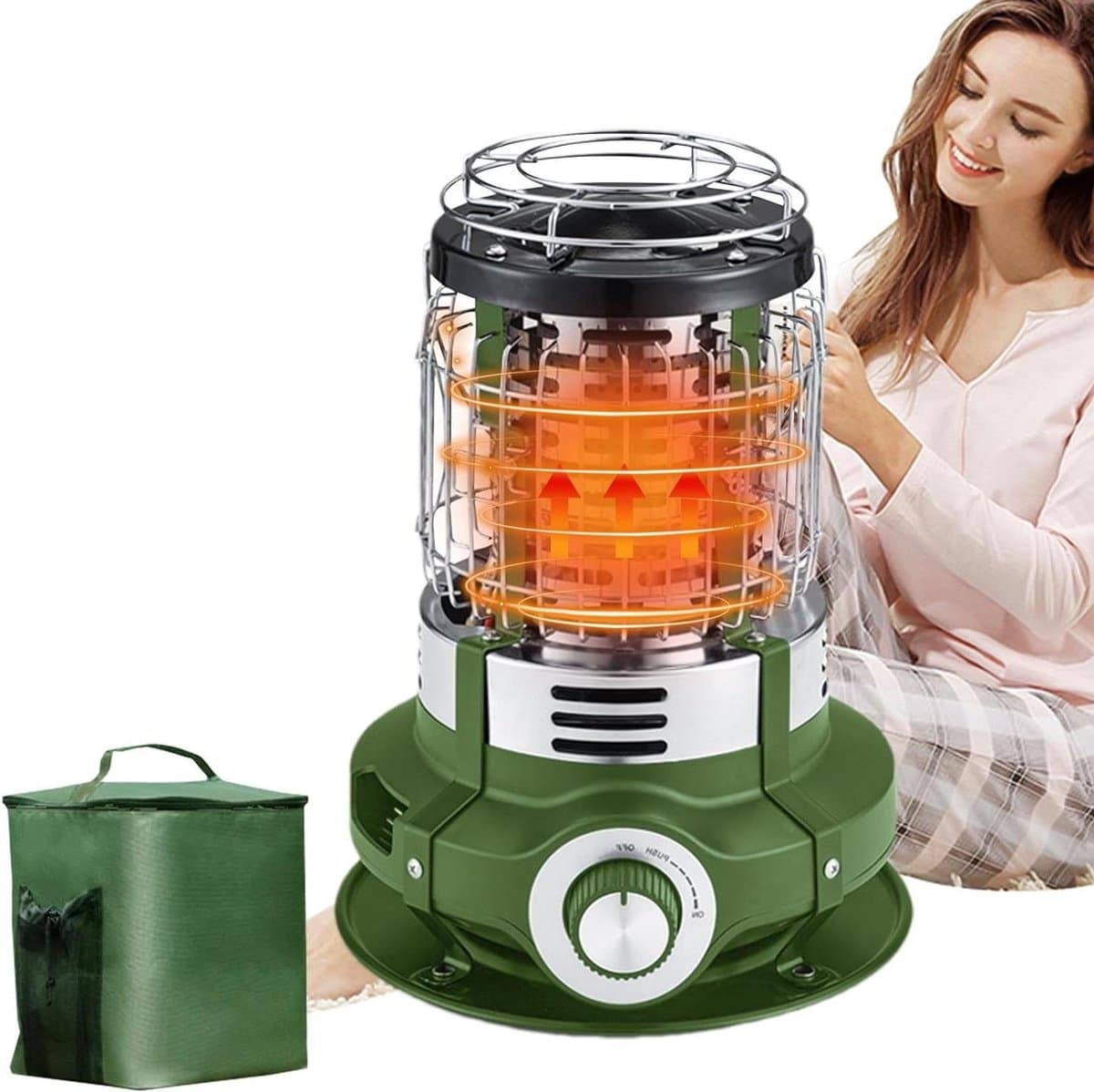 buitenverwarming elektrisch terras heater buiten ontspannen stil