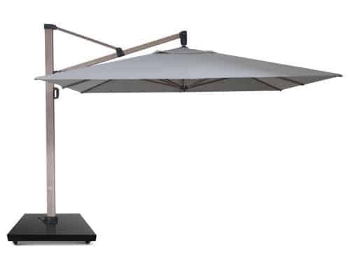 Camello Diego zweefparasol 3x3m S1