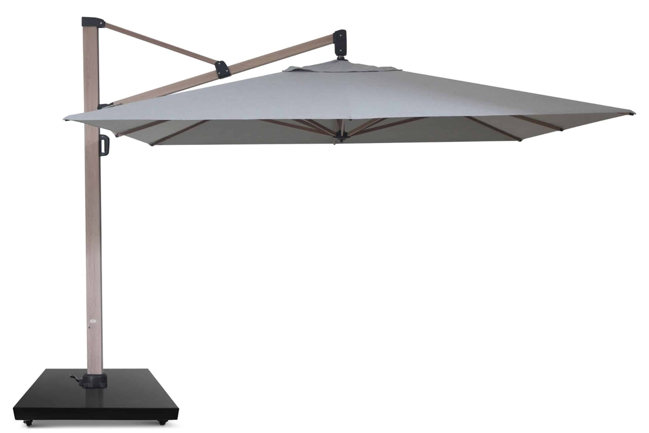 camello diego zweefparasol 3x3m s1