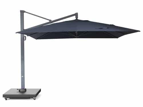 Camello Diego zweefparasol 3x3m S1