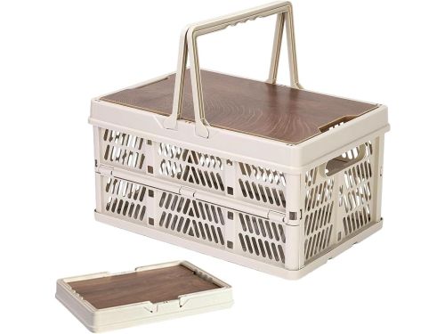 Camping Opbergdoos - Inklapbare Campingbox - Outdoor Organisatie - Ademend