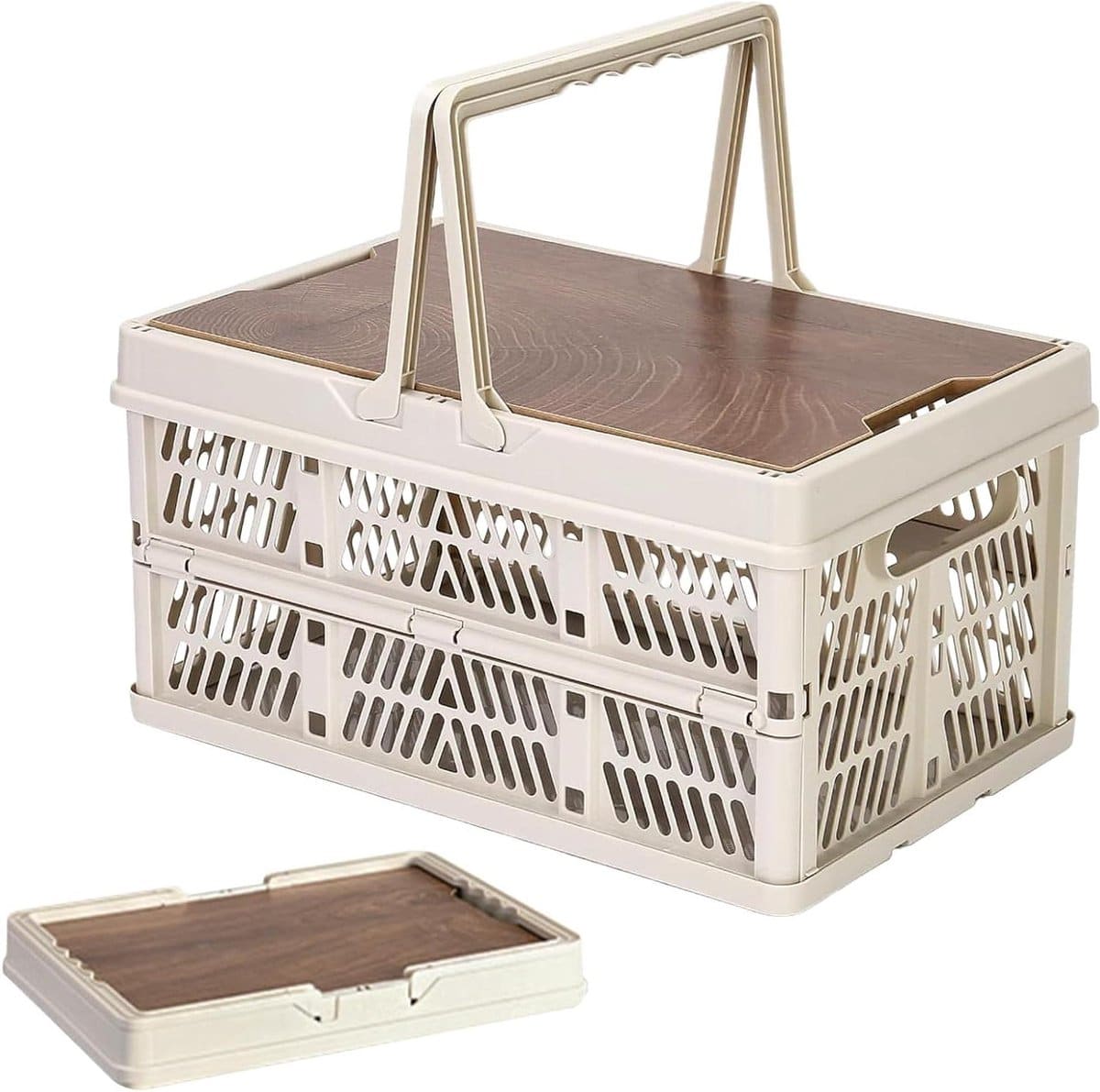camping opbergdoos inklapbare campingbox outdoor organisatie ademend