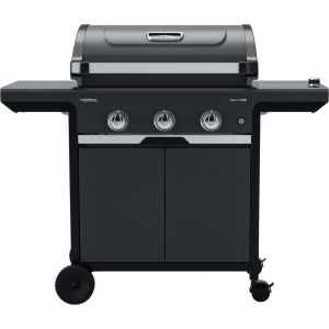 Campingaz Select 3 EXS - 3-pits BBQ - gasbarbecue met