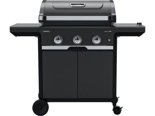 Campingaz Select 3 EXS - 3-pits BBQ - gasbarbecue met
