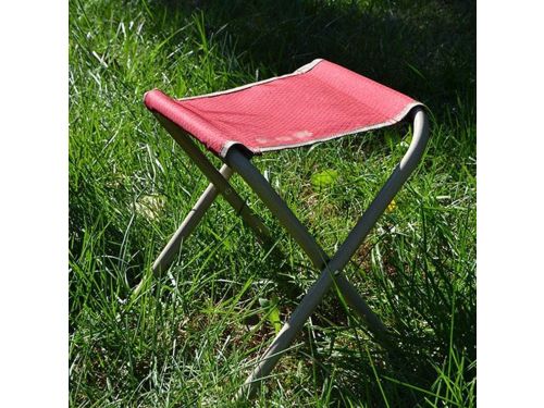 Campingkruk - Picknickbank - Buiten zitten - Dubbellaagse stof