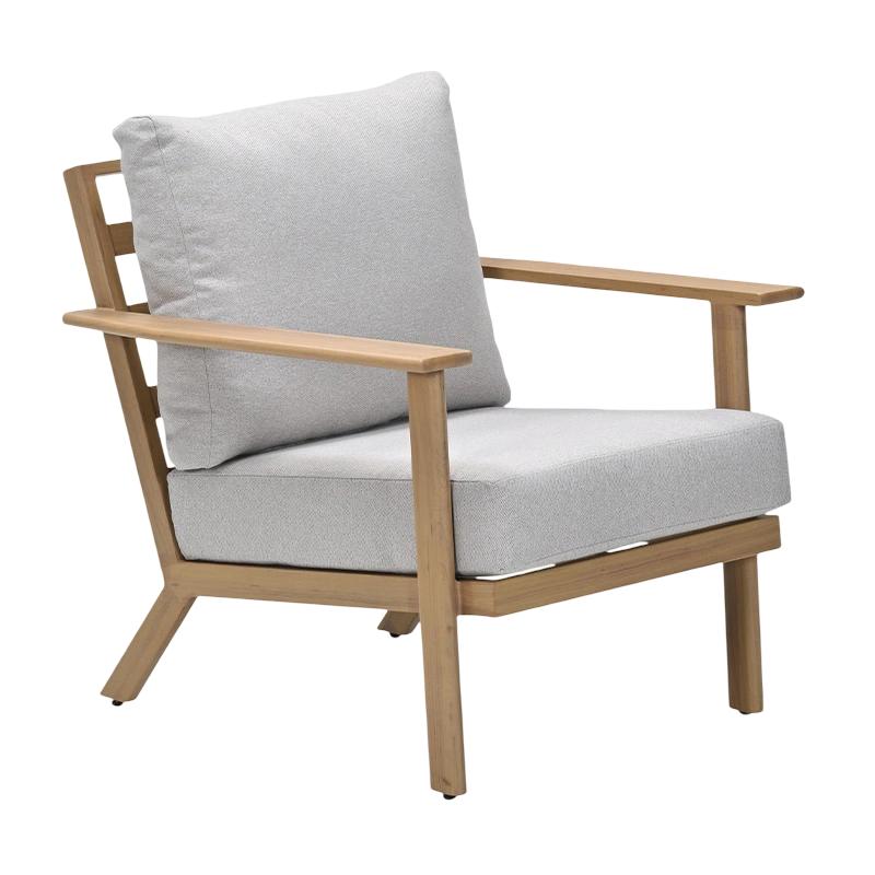 chicago lounge fauteuil teaklook garden impressions garden impressions