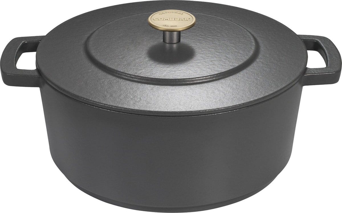 combekk original braadpan 28 cm dutch oven pfas