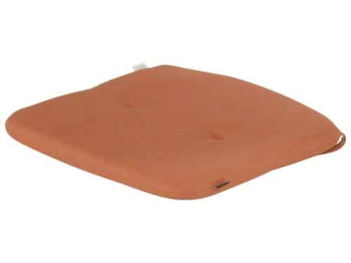 Cuba cognac zitkussen tuinkussen 46x45x4x cm Hartman - Hartman