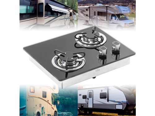 Dailygoody - Rv Gasfornuis - Gas Cook - Ideaal voor