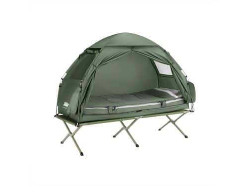 Damenzo - Tent - Veldbed - Kamperen - Stretcher