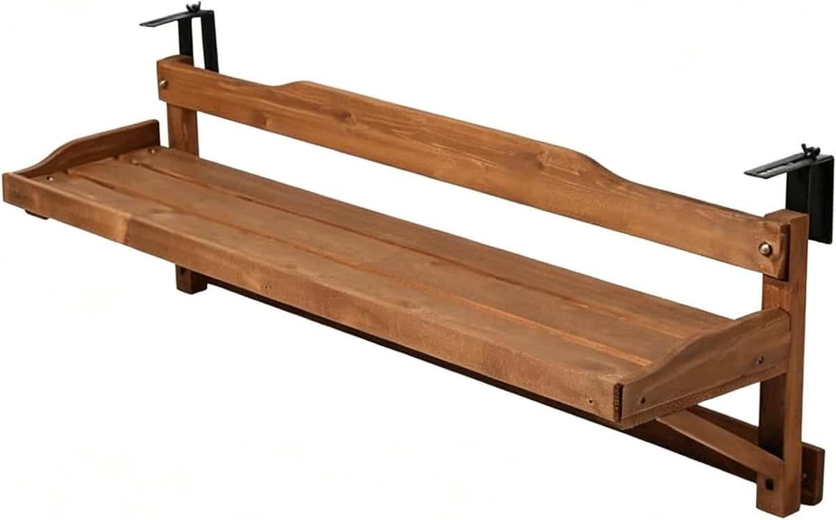 draagbare bartafel inklapbaar hout buiten genieten verstelbare