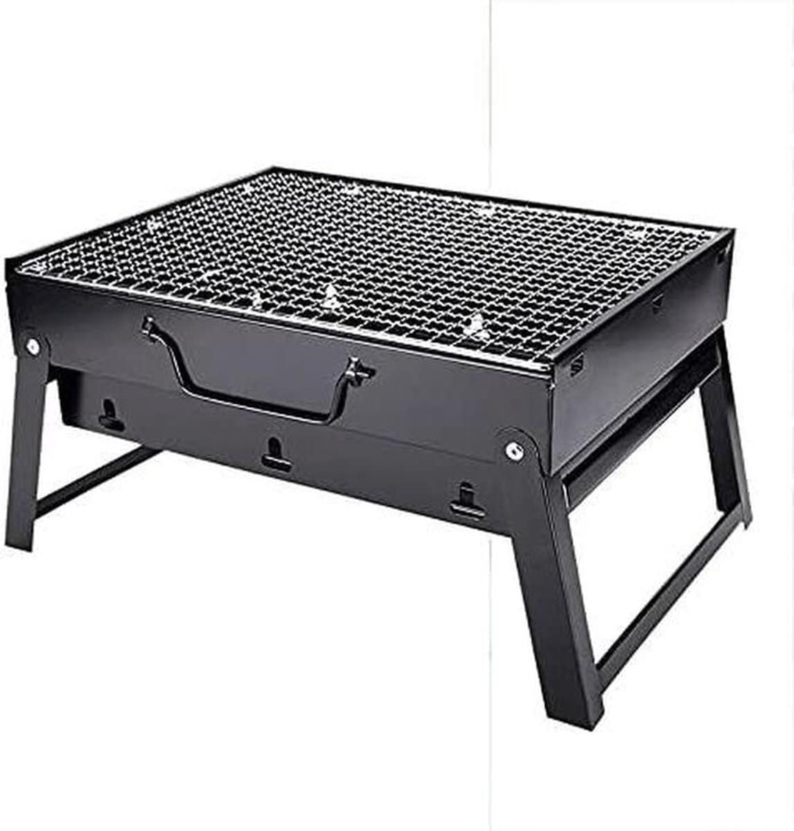 draagbare bbq grill kleine houtskool grill outdoor koken