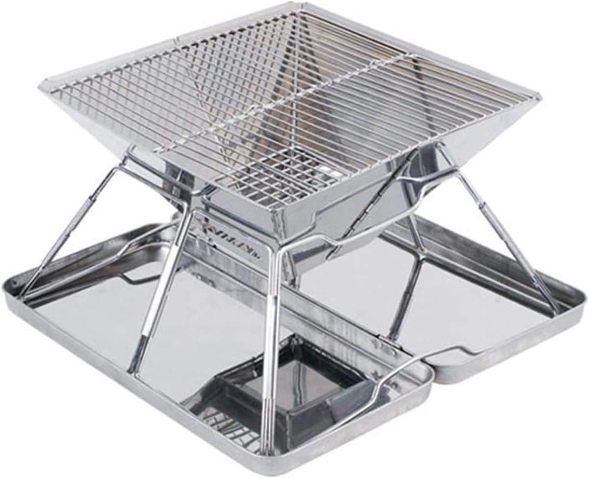 draagbare bbq grill opvouwbare houtskool outdoor bbq