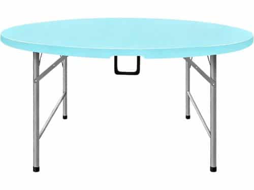 Draagbare Klaptafel - Opvouwbare Tafel - Feestelijke Bijeenkomsten - Robuust