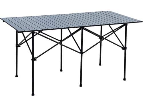 Draagbare Klaptafel - Outdoor Tafel - Picknicken en Feesten