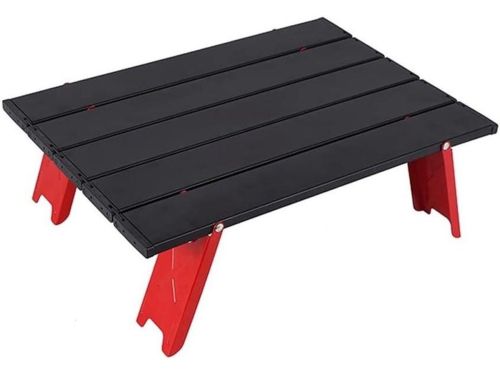 Draagbare Klaptafel - Reistafel Mini Tafel - Outdoor Activiteiten