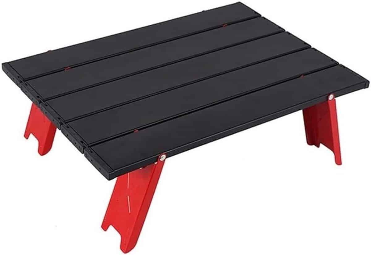 draagbare klaptafel reistafel mini tafel outdoor activiteiten