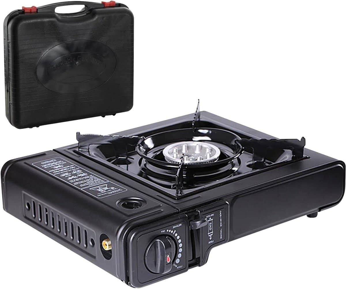 draagbare kookplaat outdoor fornuis kamperen en bbq