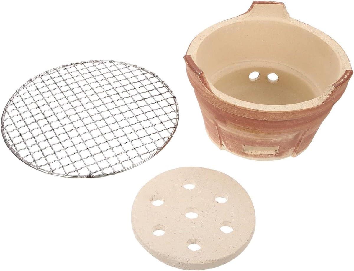 draagbare mini grill houtskool bbq buiten koken