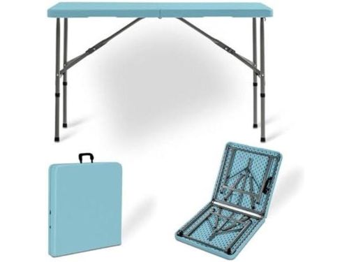 Draagbare picknicktafel - Klaptafel buiten - Kamperen en feesten