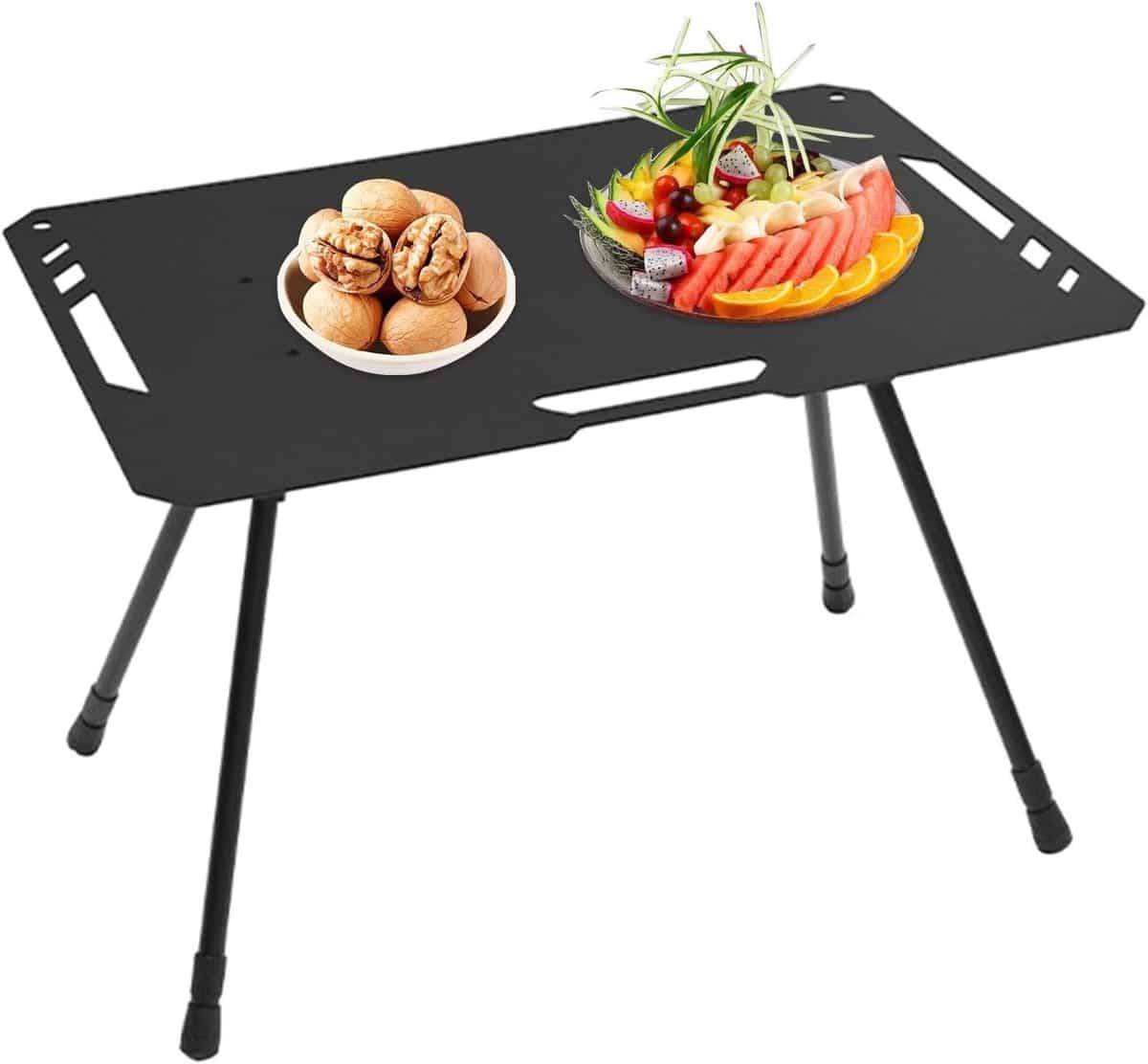 draagbare tafel klaptafel outdoor kamperen en reizen