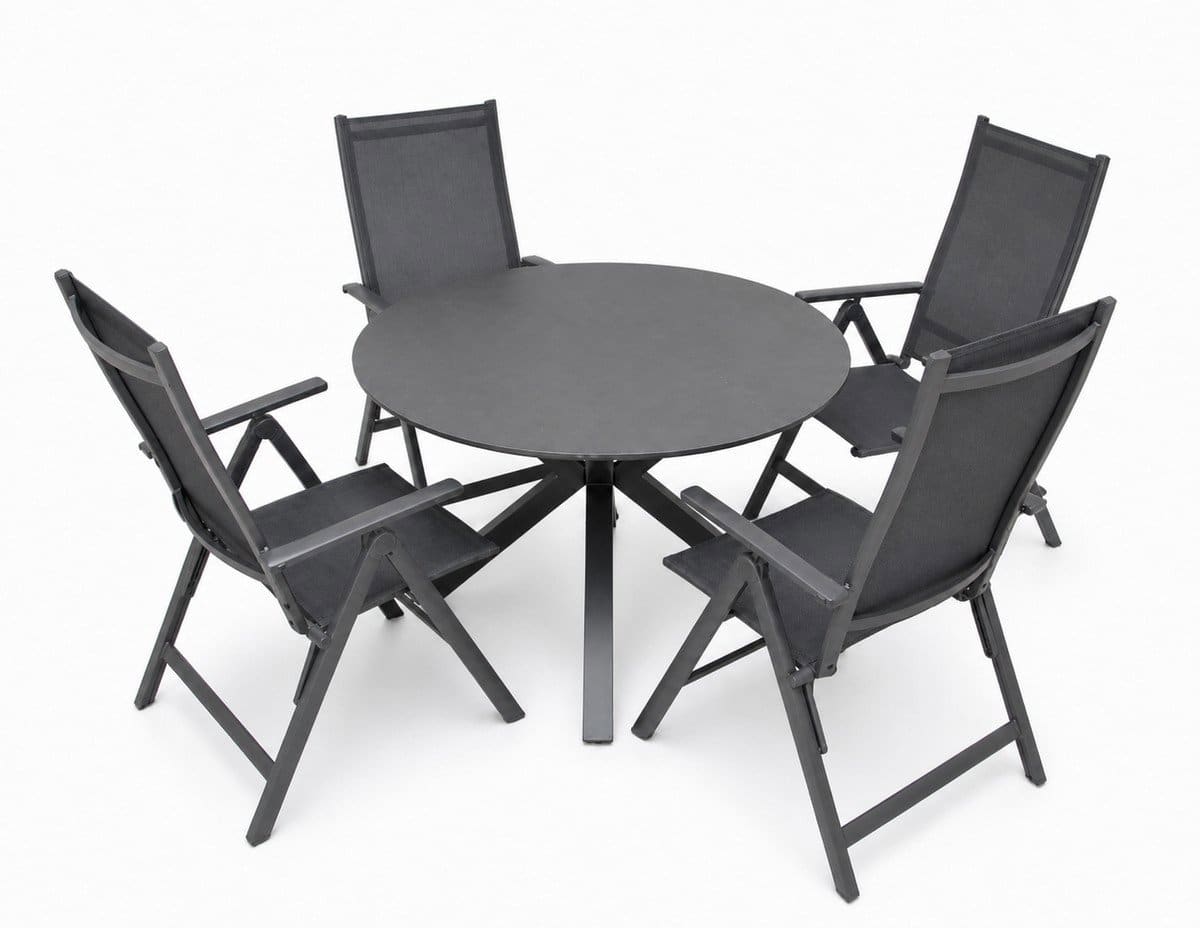 driesprong collection aruba/xander hartman dining set
