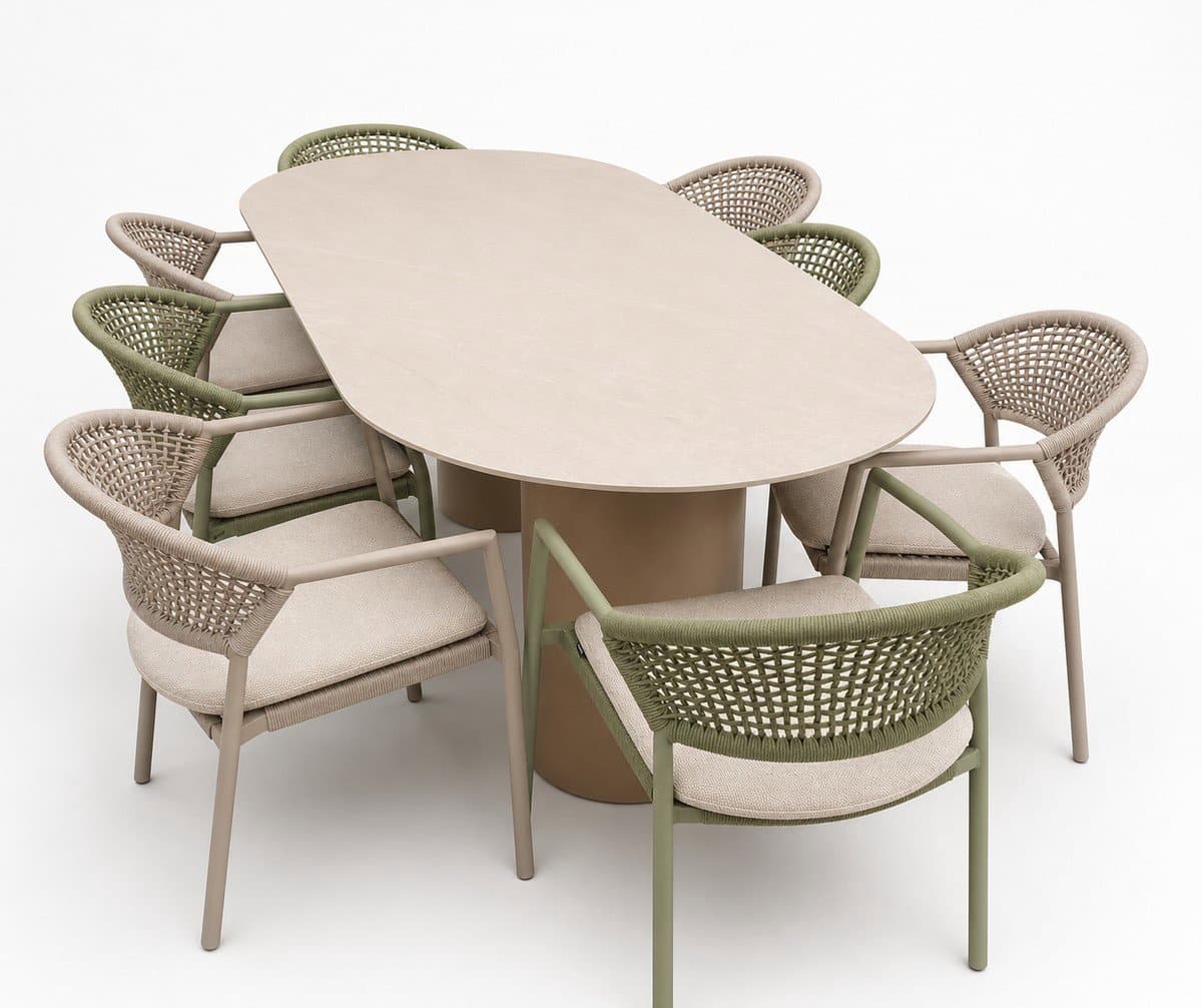 driesprong collection valencia/taragona diningset