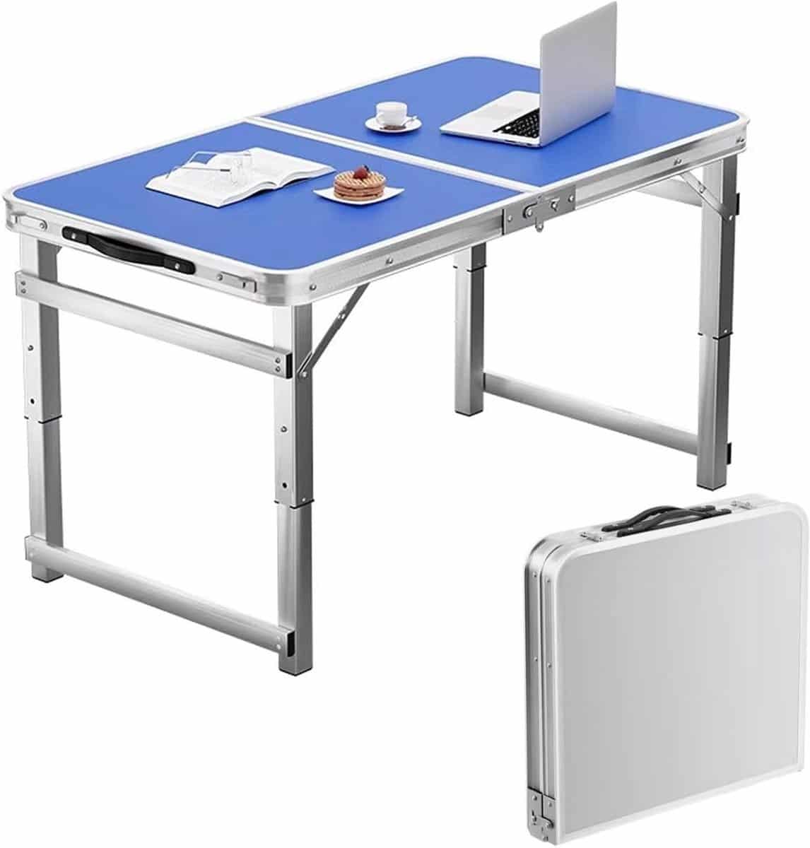 eettafel klaptafel buitenkeuken tafel ruimtebesparend gebruik verstelbare