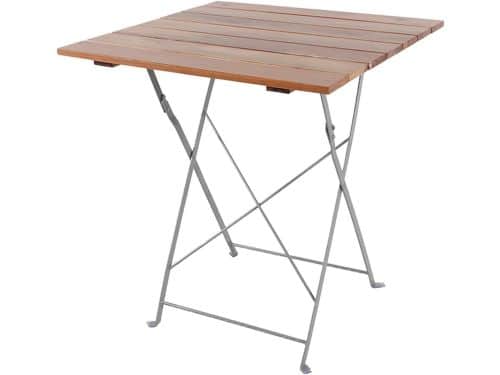 Eettafel Klaptafel - Tuintafel Bier - Buiten Zitten - Inklapbaar