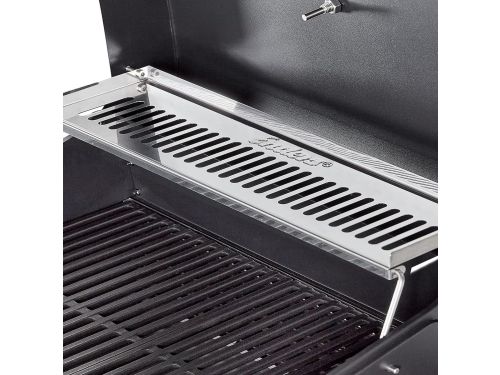 Elektrische Barbecue Grillwagen - House&Garden eGrill Pro 2-Zone BBQ met