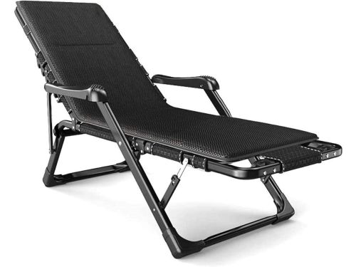 Fauteuil Zero Gravity - Lounge stoel - Ontspannen in de