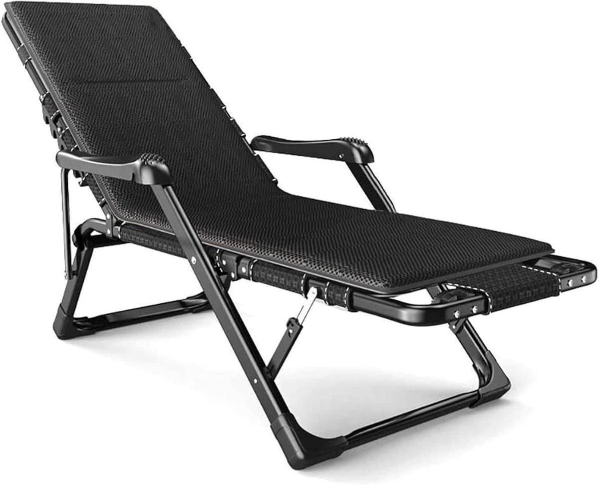 fauteuil zero gravity lounge stoel ontspannen in de