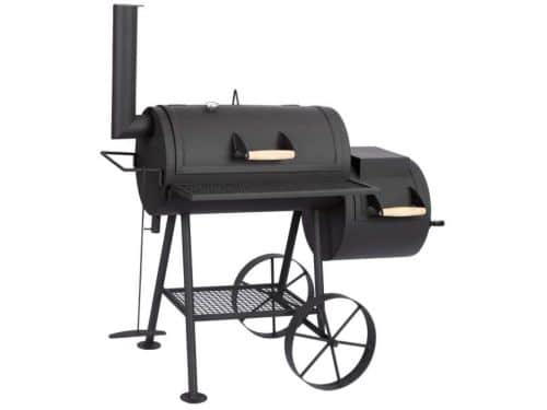 FISSLER - COOKSPOINT - Smoker Houtskool BBQ