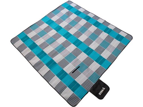 Fleece Picknickkleed - Buitenkleed - Gezellige Buitenuren - Waterdichte Onderkant