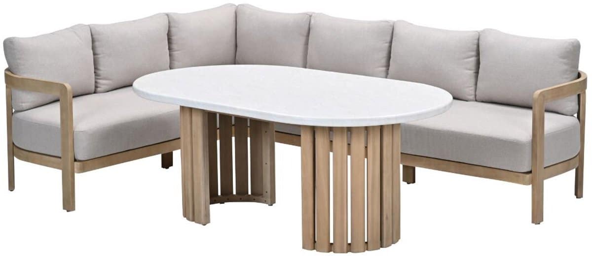 garden impressions sirocco lounge dining set 3 delig links