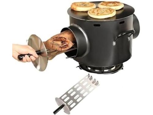 Gas Barbecue Grill - Draagbare BBQ Oven - Buiten Koken
